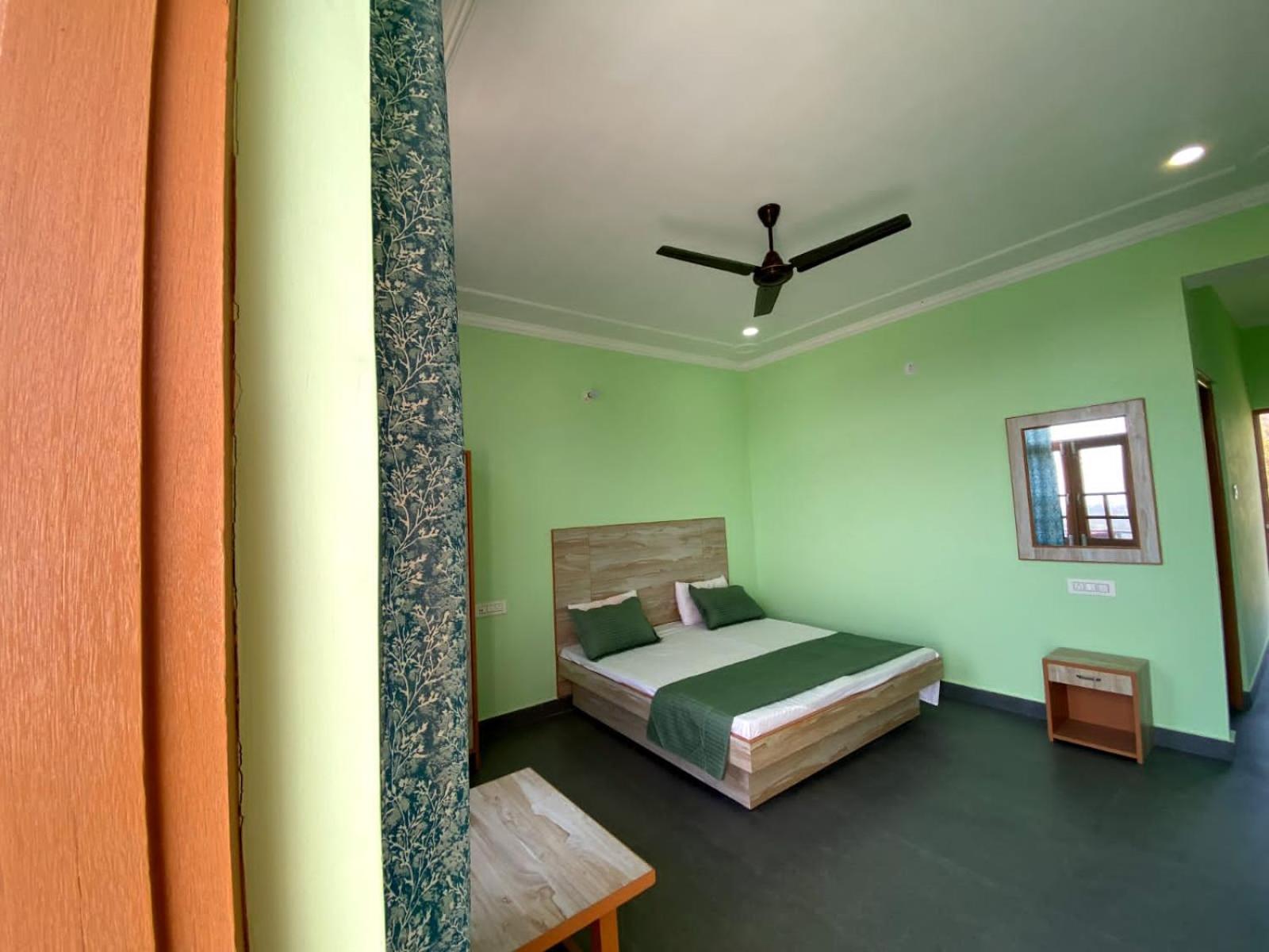 Happy Home Stay, Dharamshala Esterno foto