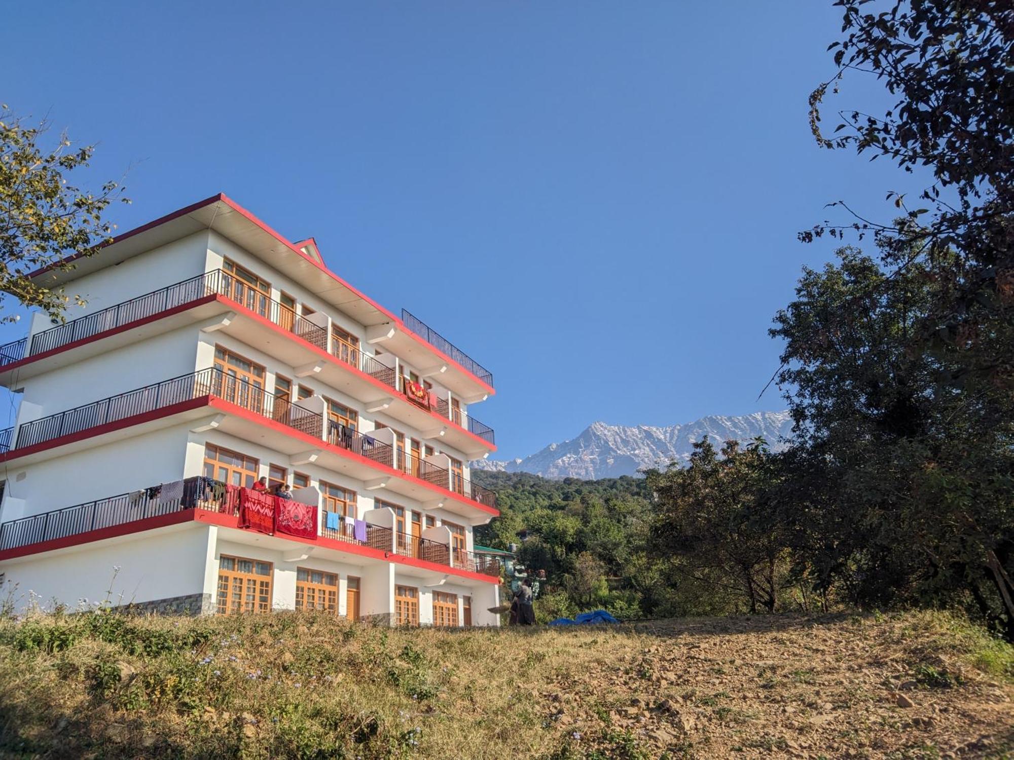 Happy Home Stay, Dharamshala Esterno foto