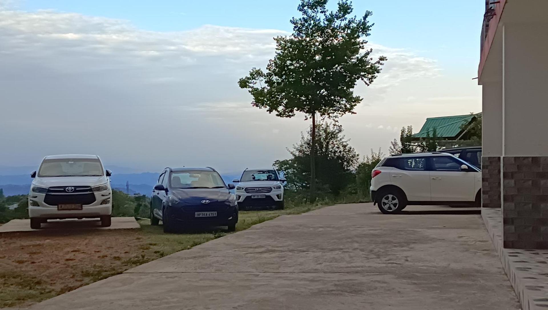 Happy Home Stay, Dharamshala Esterno foto
