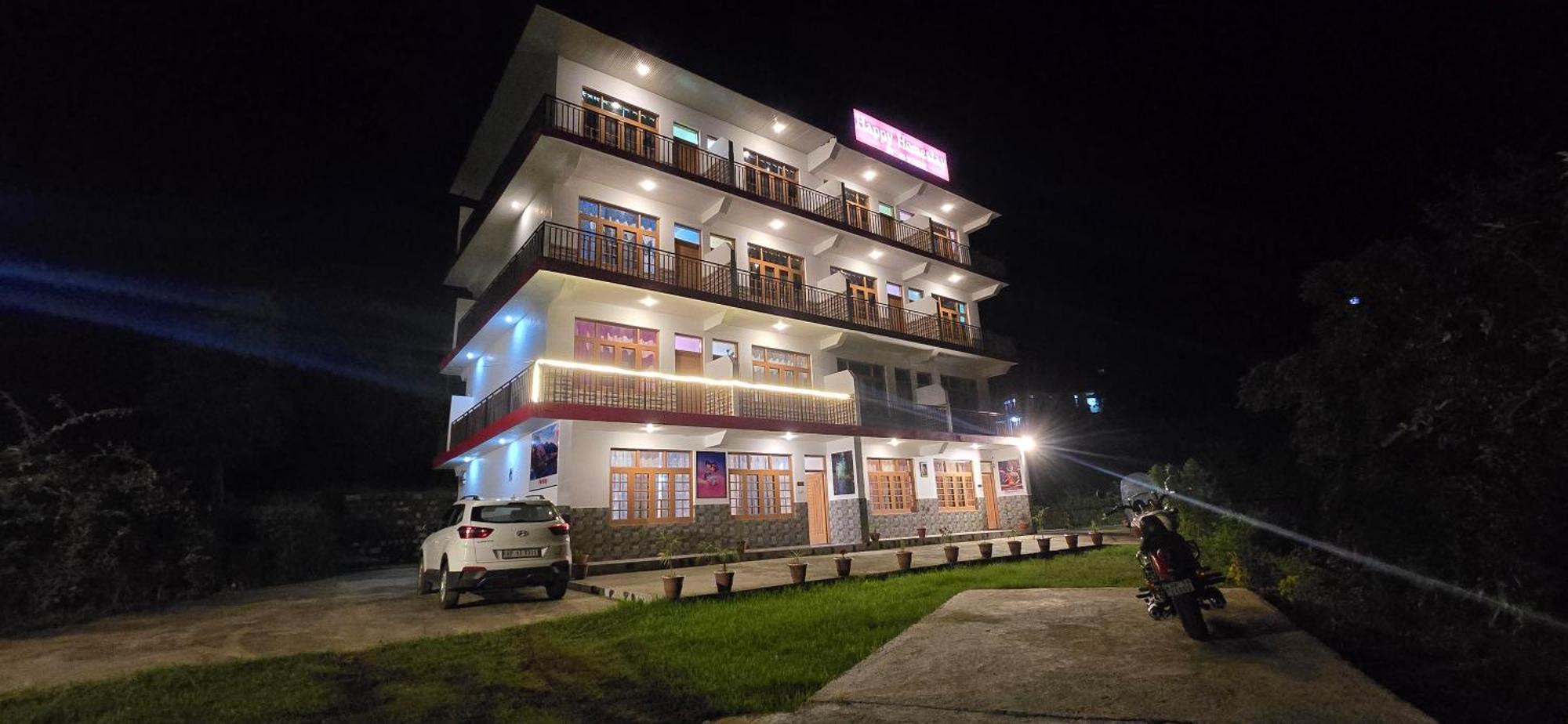 Happy Home Stay, Dharamshala Esterno foto