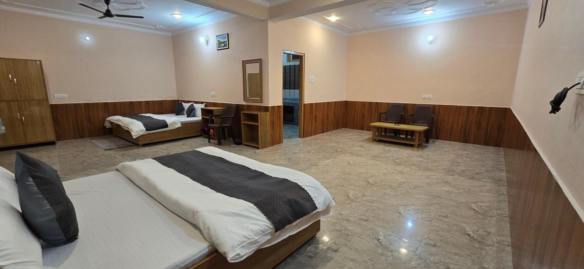 Happy Home Stay, Dharamshala Esterno foto