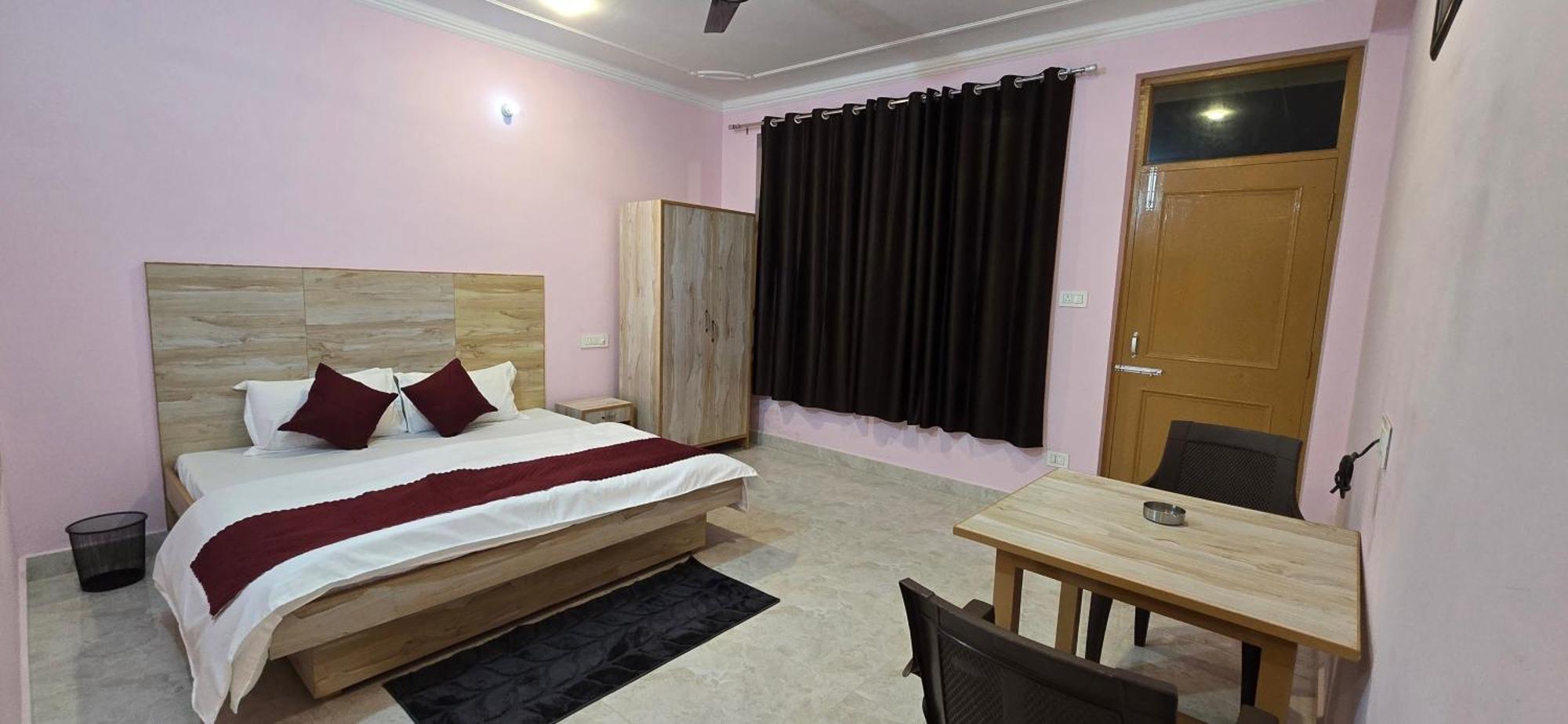 Happy Home Stay, Dharamshala Esterno foto