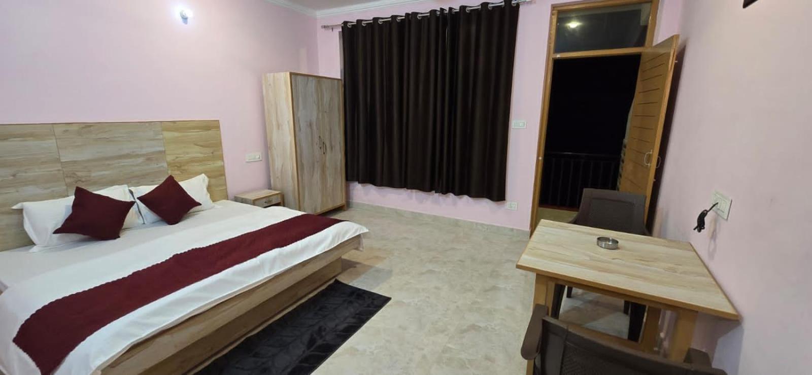 Happy Home Stay, Dharamshala Esterno foto